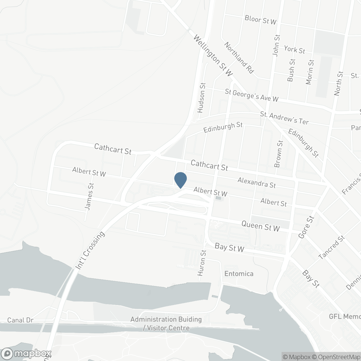 165 Toronto ST, Sault Ste. Marie, Ontario P6A 1S8